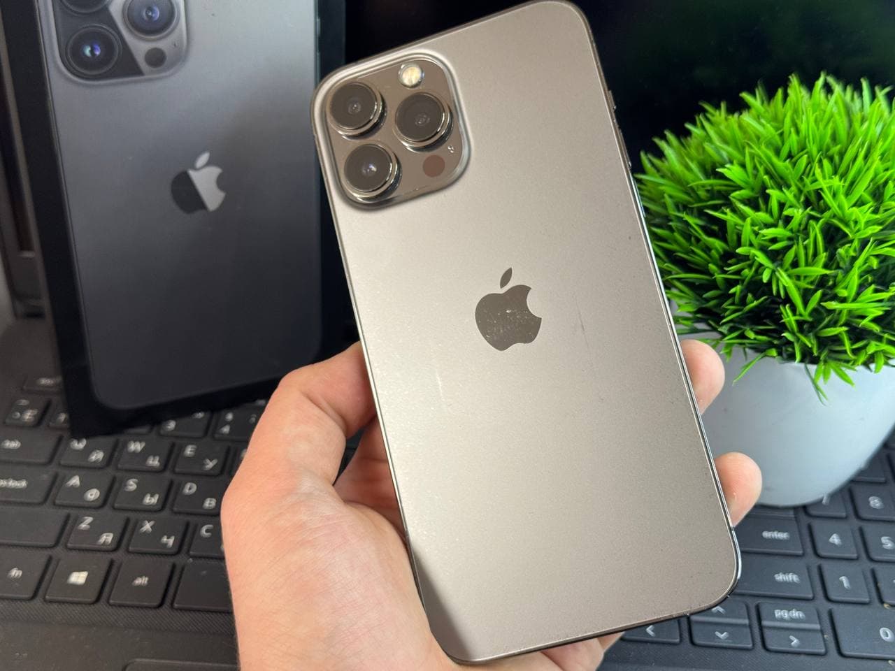 iPhone 13 Pro Max 256gb купить в Саранске фото