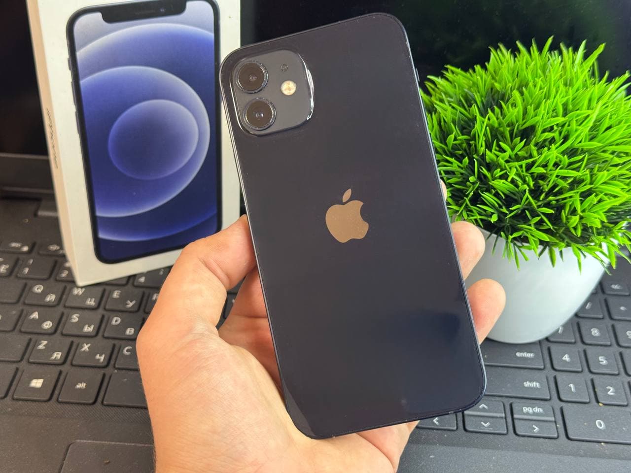 iPhone 12 128gb купить в Саранске фото
