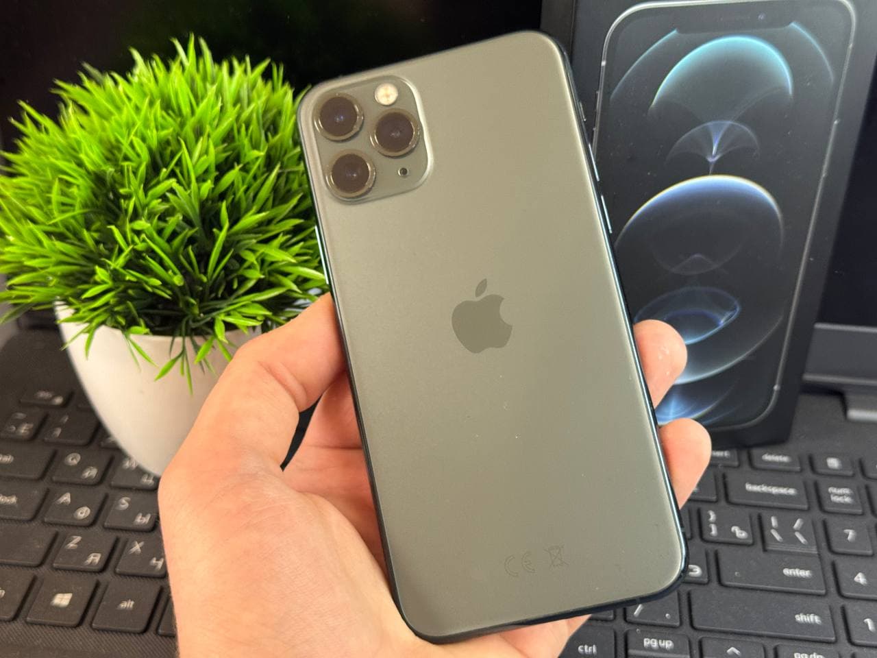iPhone 11 Pro 256gb купить в Саранске фото