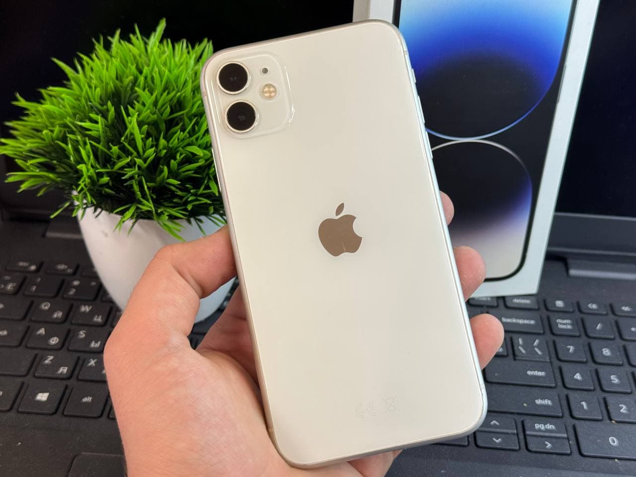 iPhone 11 128gb купить в Саранске фото