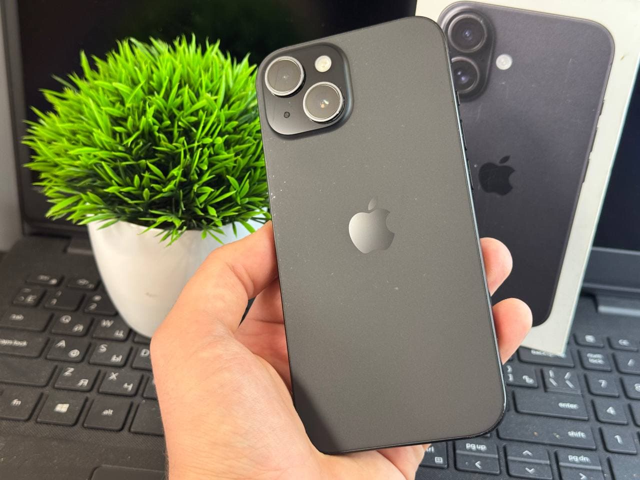 iPhone 15 128gb купить в Саранске фото