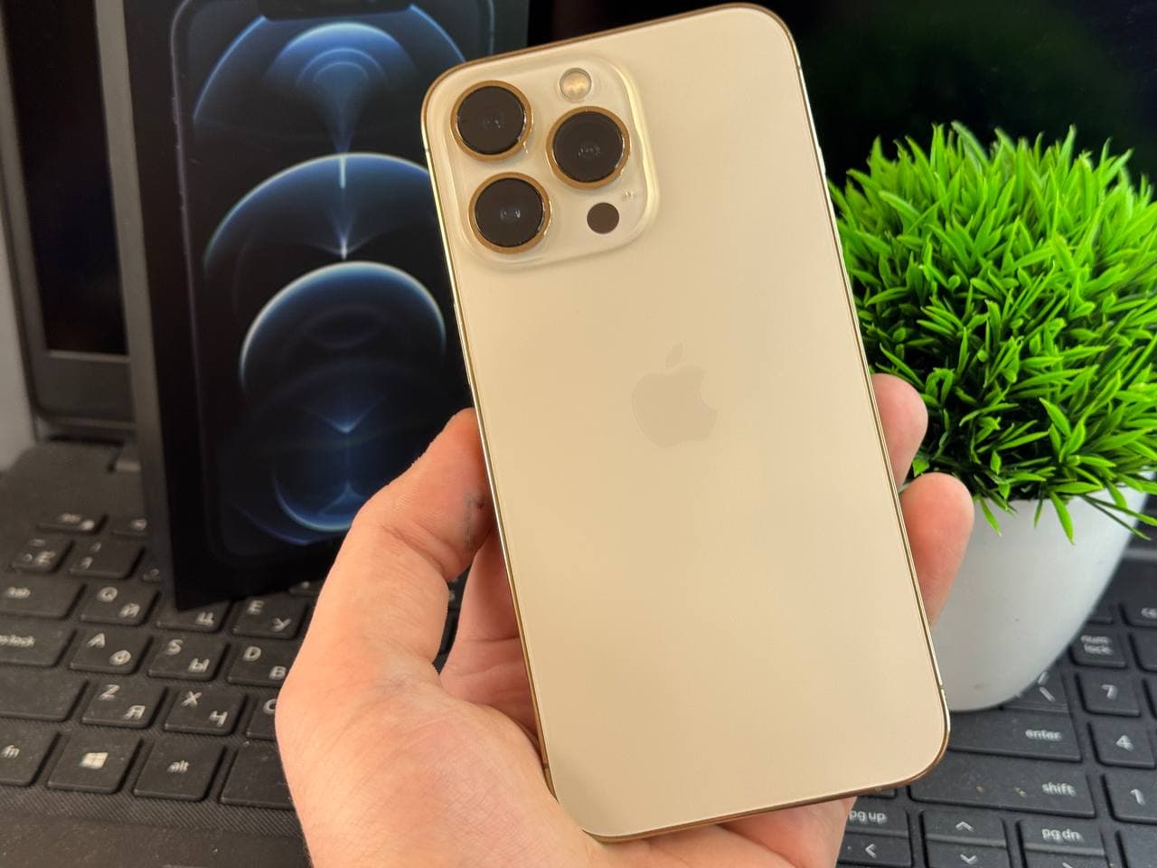iPhone 13 Pro 128gb купить в Саранске фото