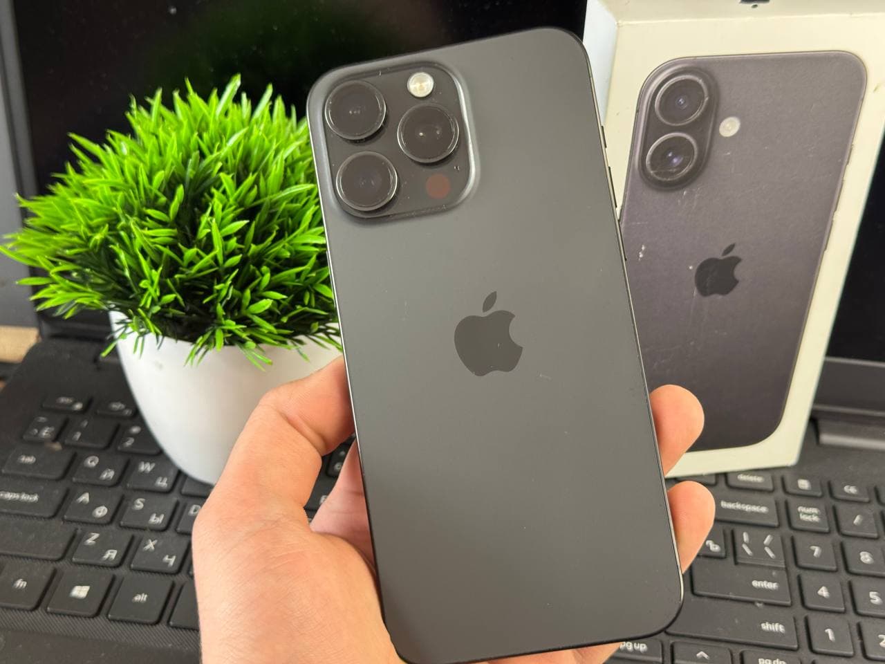 iPhone 15 Pro Max 256gb купить в Саранске фото