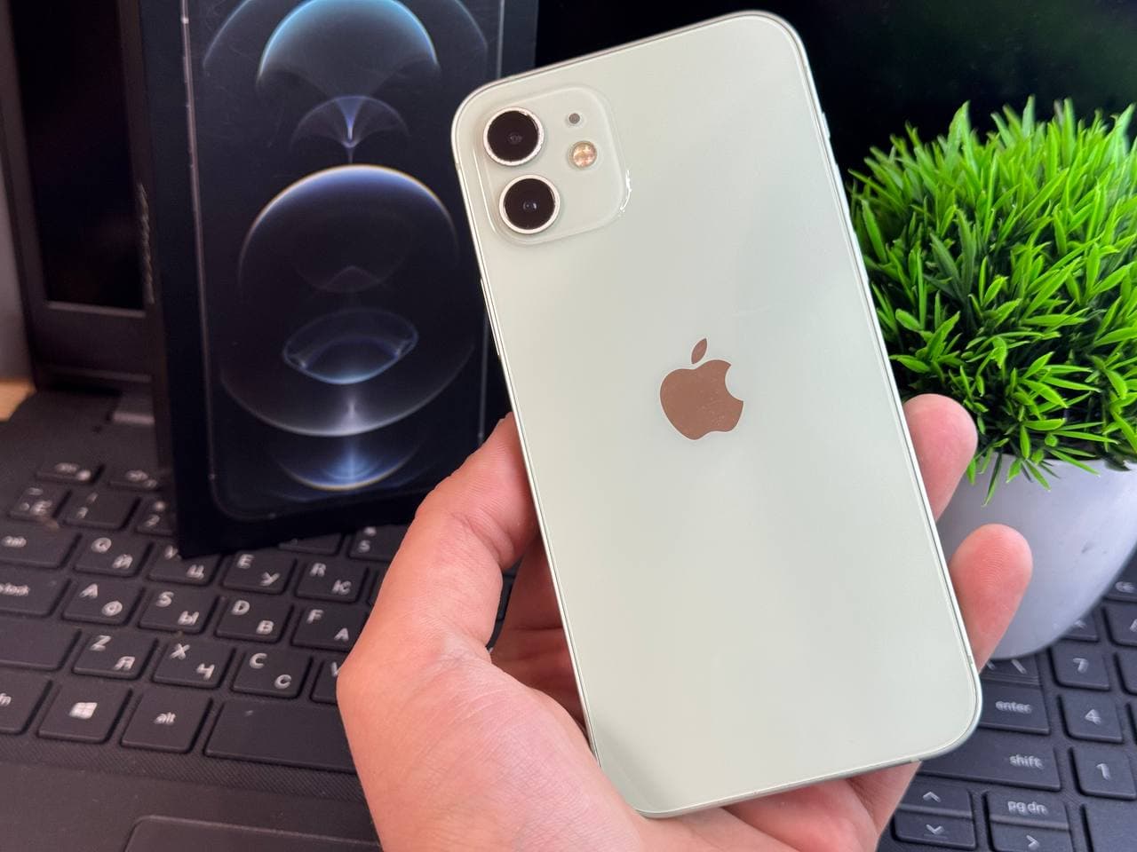 iPhone 12 128gb купить в Саранске фото