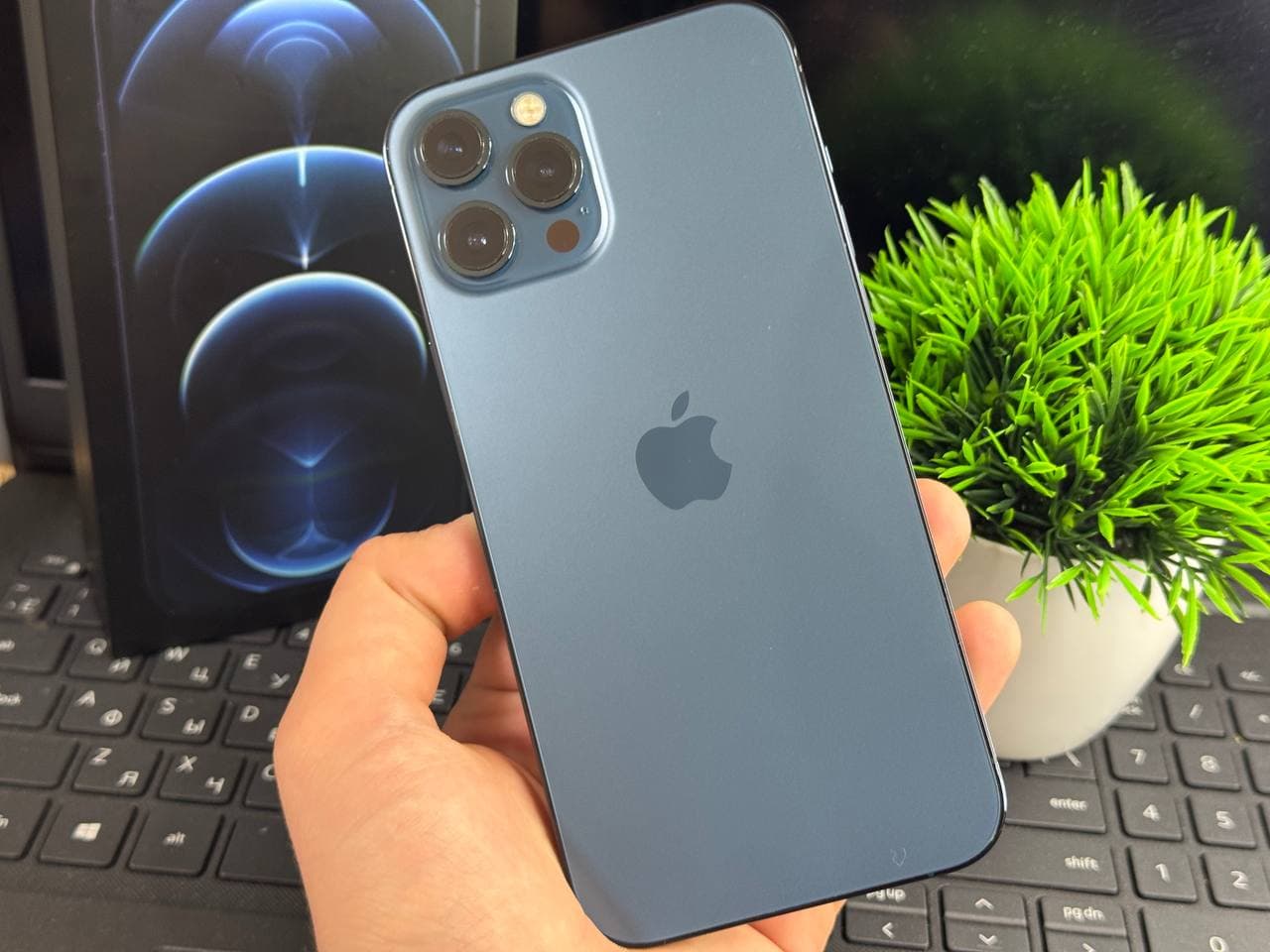iPhone 12 Pro Max 128gb купить в Саранске фото