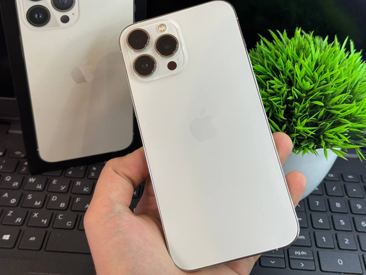 iPhone 13 Pro Max 256gb купить в Саранске фото
