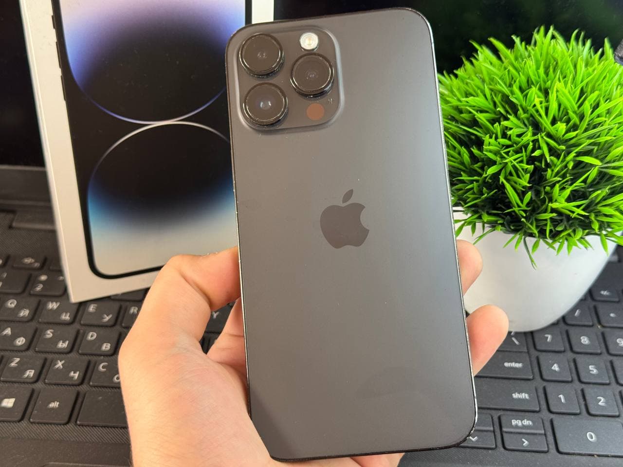 iPhone 14 Pro Max 512gb купить в Саранске фото