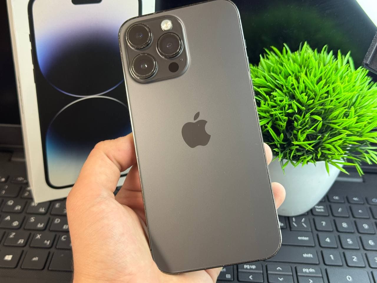 iPhone 14 Pro Max 128gb купить в Саранске фото
