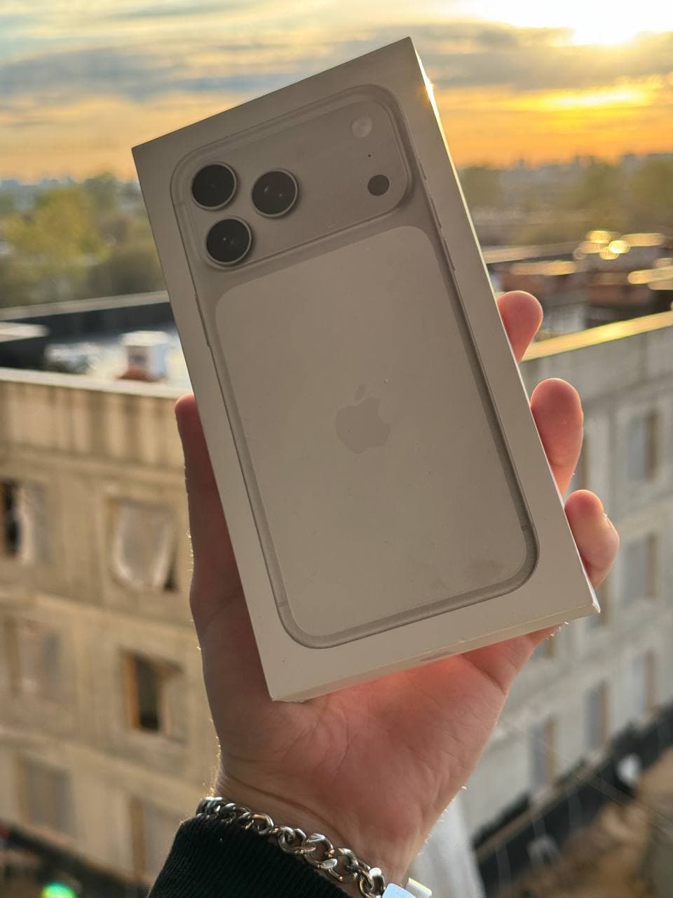 iPhone 17 Pro Max 256gb купить в Саранске фото