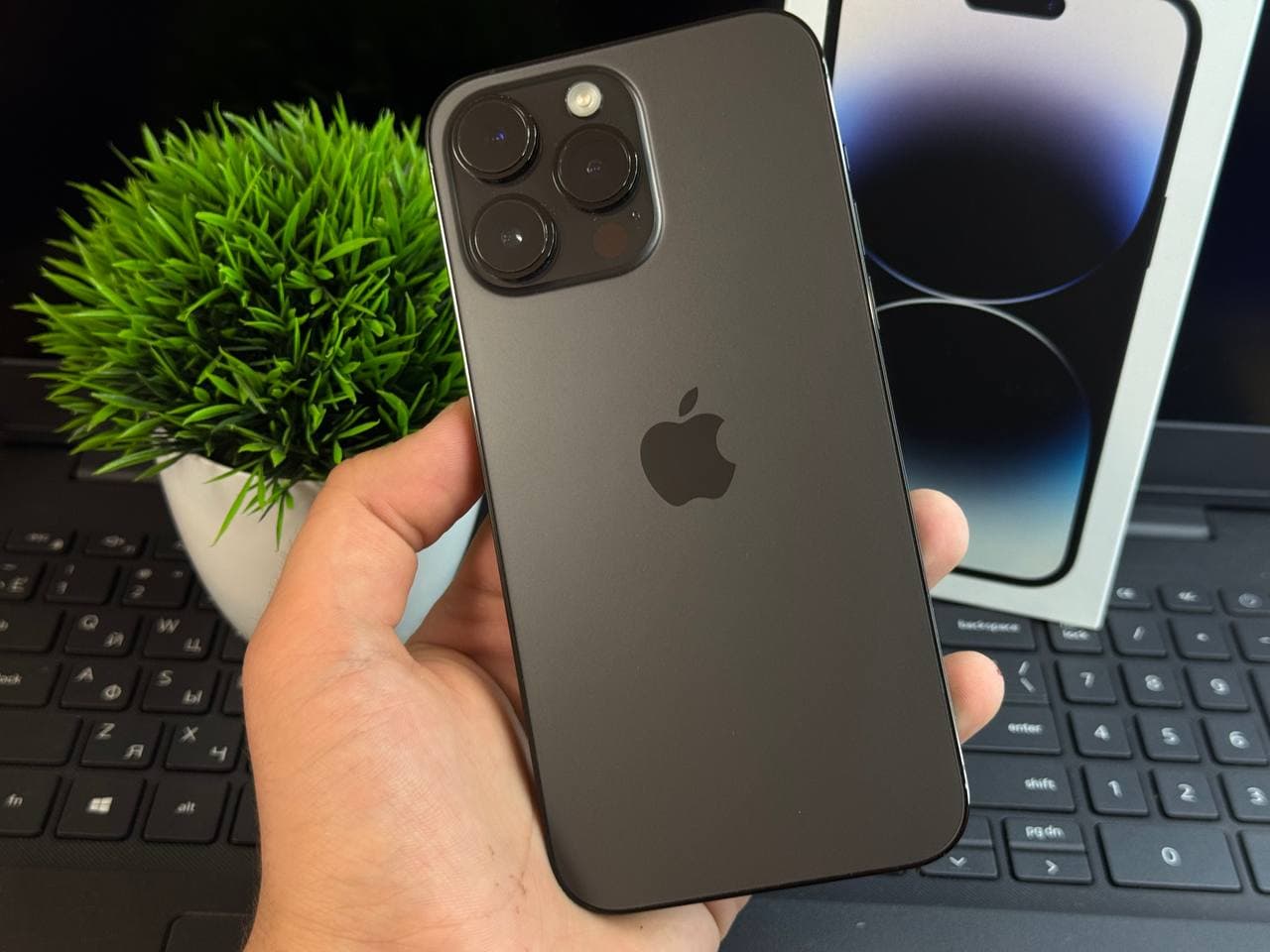 iPhone 14 Pro Max 128gb купить в Саранске фото
